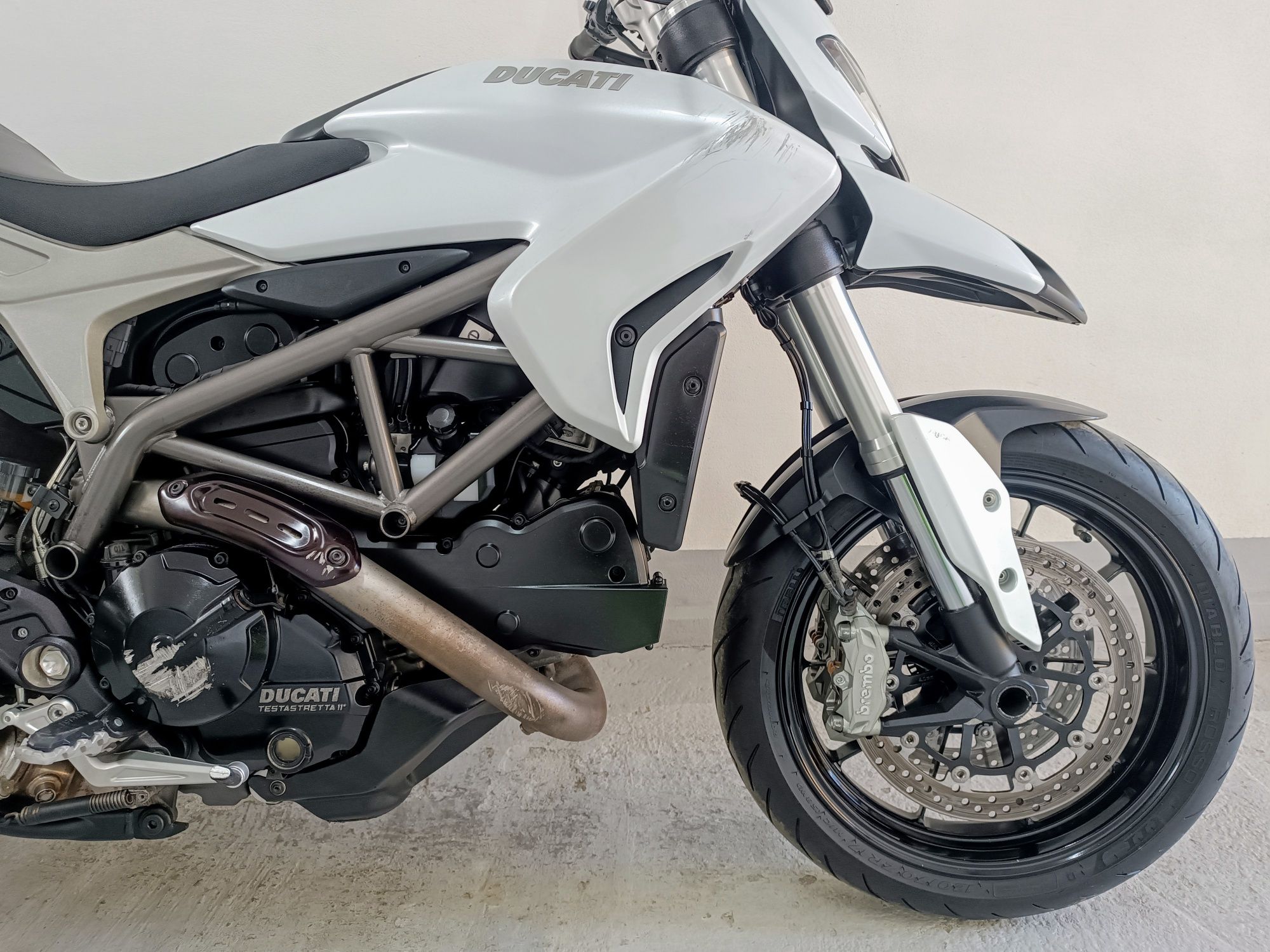 Ducati Hypermotard 821 Hyperstrada 939 z 2013r