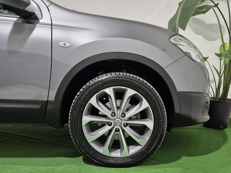 Nissan Qashqai 1.6DCI - 73.000KM | GARANTIA | TEKNA SPORT
