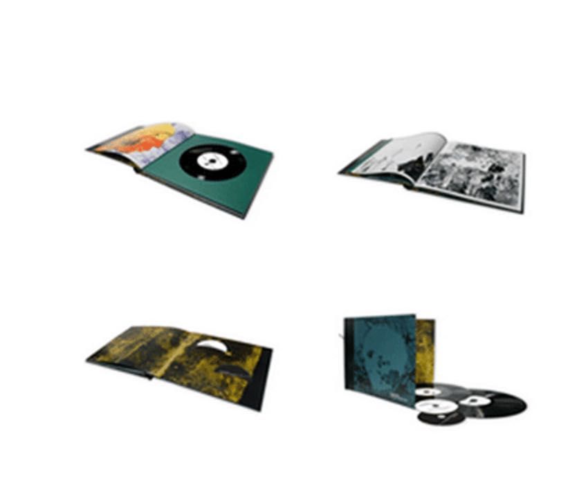 RADIOHEAD A Moon Shaped Pool Vinyl BOX 2LP+2CD