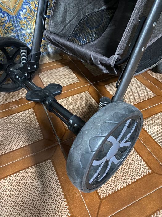 Carrinho para bebe 3 em 1