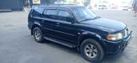 Продам Внедорожник рамный Mitsubishi Pajero Sport 3.0 МКПП 2006г.