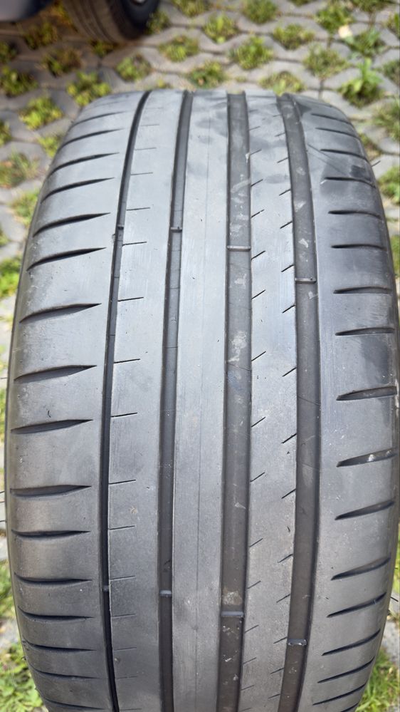 245/40/19 michelin pilot sport 4 2021r