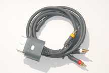 Oryginalny kabel  AV composite Xbox 360
