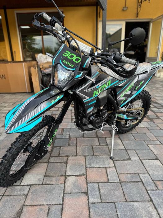 Новинка KOVI 300 Advance FR 29к.с 2025 6-КПП Масляне охолодження