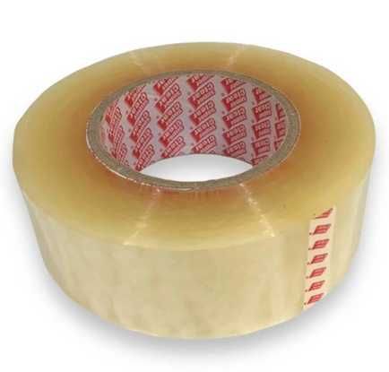 Скотч прозорий 800 м - Скотч пакувальний прозорий