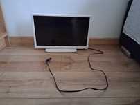 Zestaw Telewizor brandt 18,5" + dekoder dvbt2 + kabel