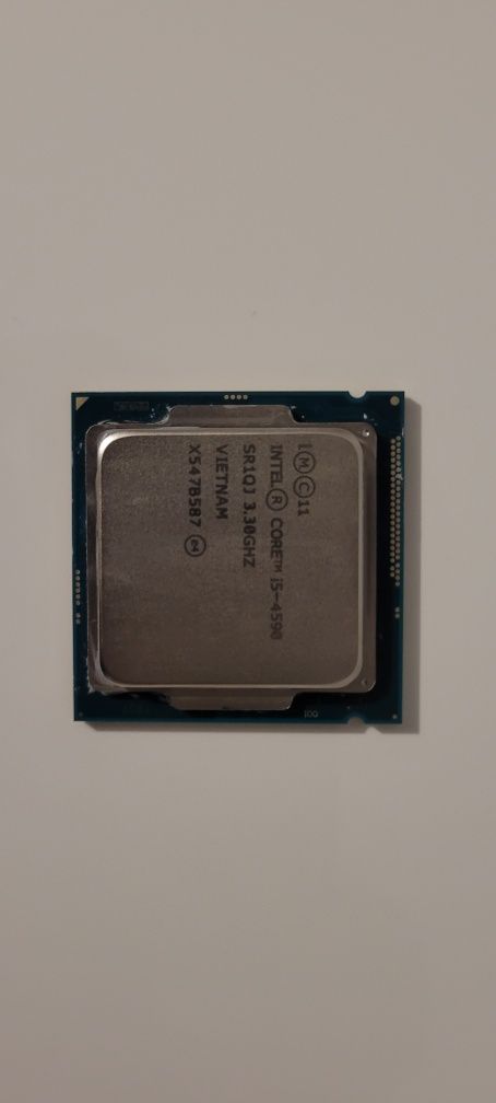 Procesor Intel 3.3GHz, 6 MB, BOX (BX80646I54590)