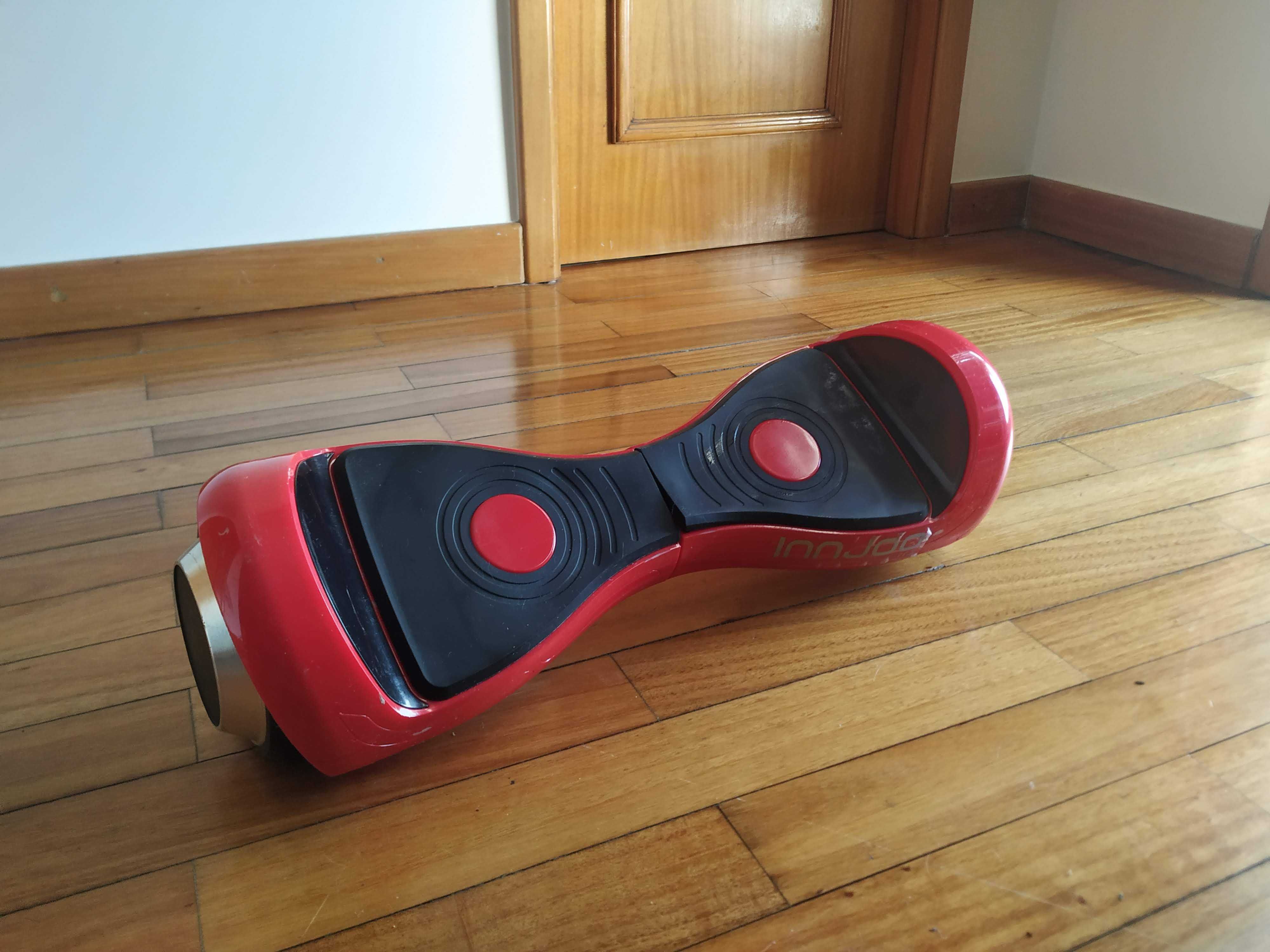 Hoverboard com Kart