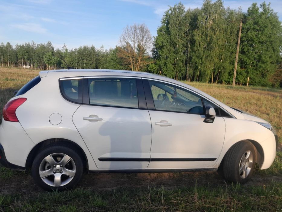Sprzedam peugeot 3008