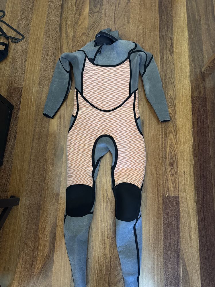 Fato Surf Hurley Pulse 5/3