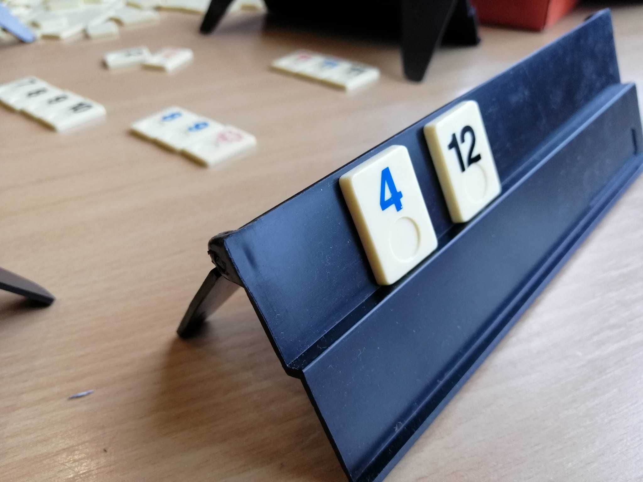 Jogo Rummy travel