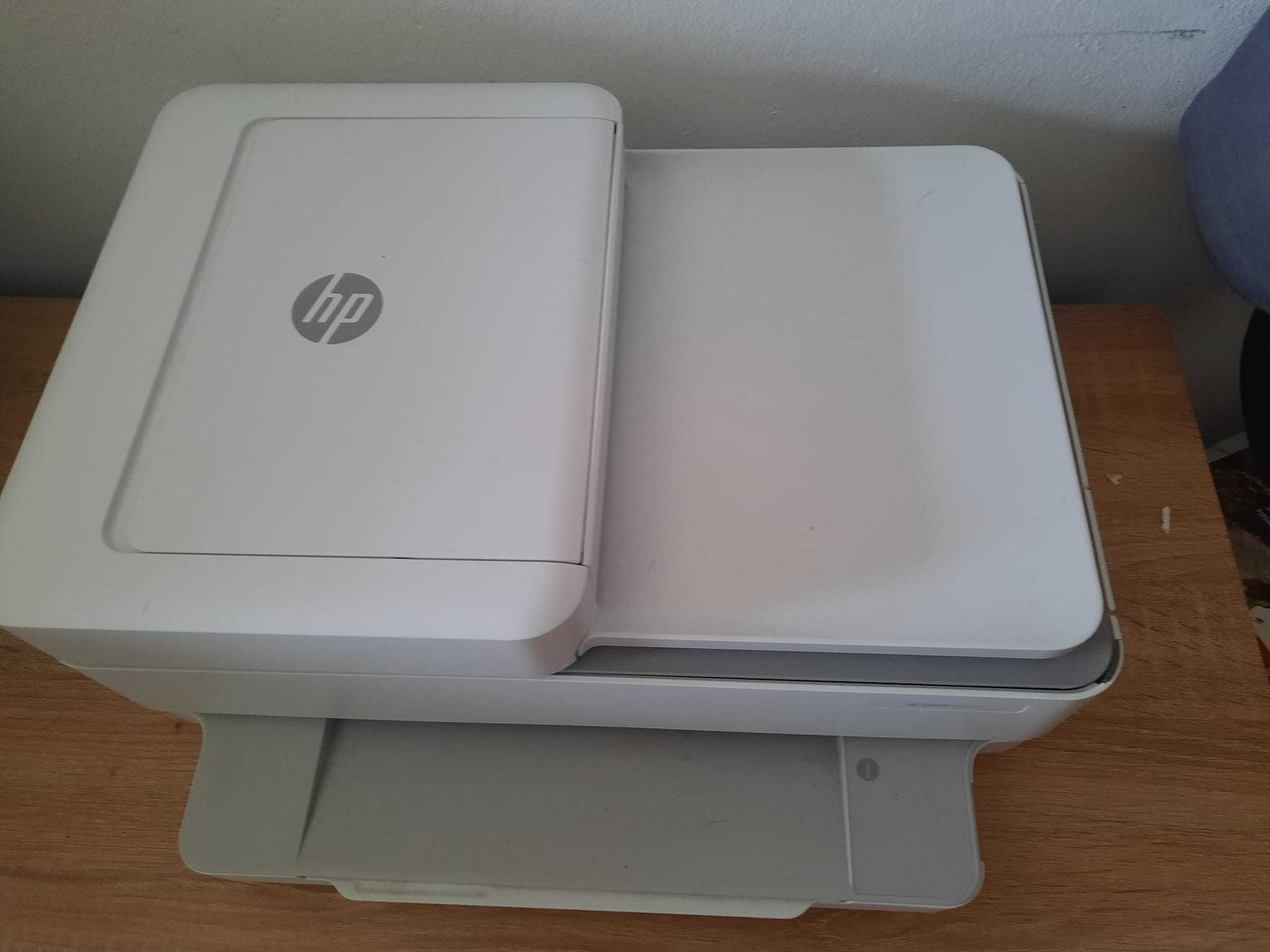 Impressora HP envy 6432e