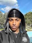 Дюраг Чорний, Durag, Бандана, Bandana