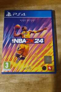 NBA 2k24 para ps4