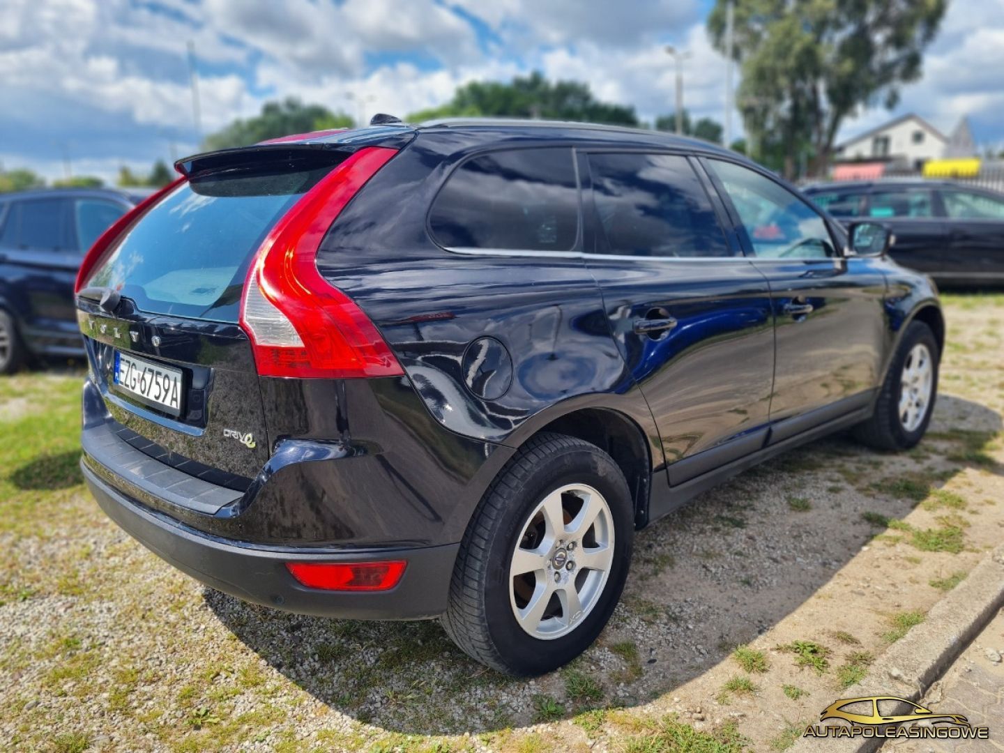 Volvo XC 60 2.0D 163KM