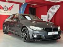 BMW 420 d Coupe Aut. M Sport