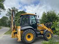 Koparko Ładowarka JCB 3cx Contractor