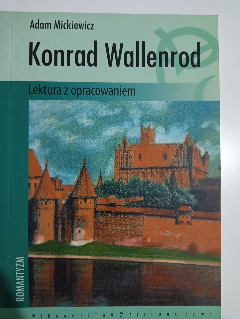 Książka Konrad Wallenrod