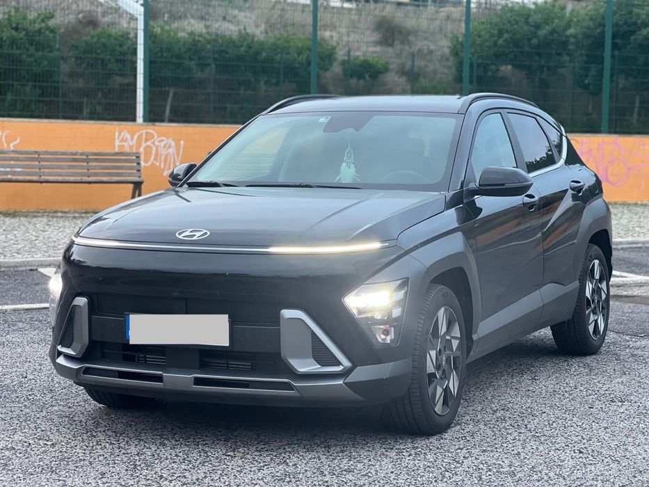 Hyundai Kauai 1.0 T-GDI SX2