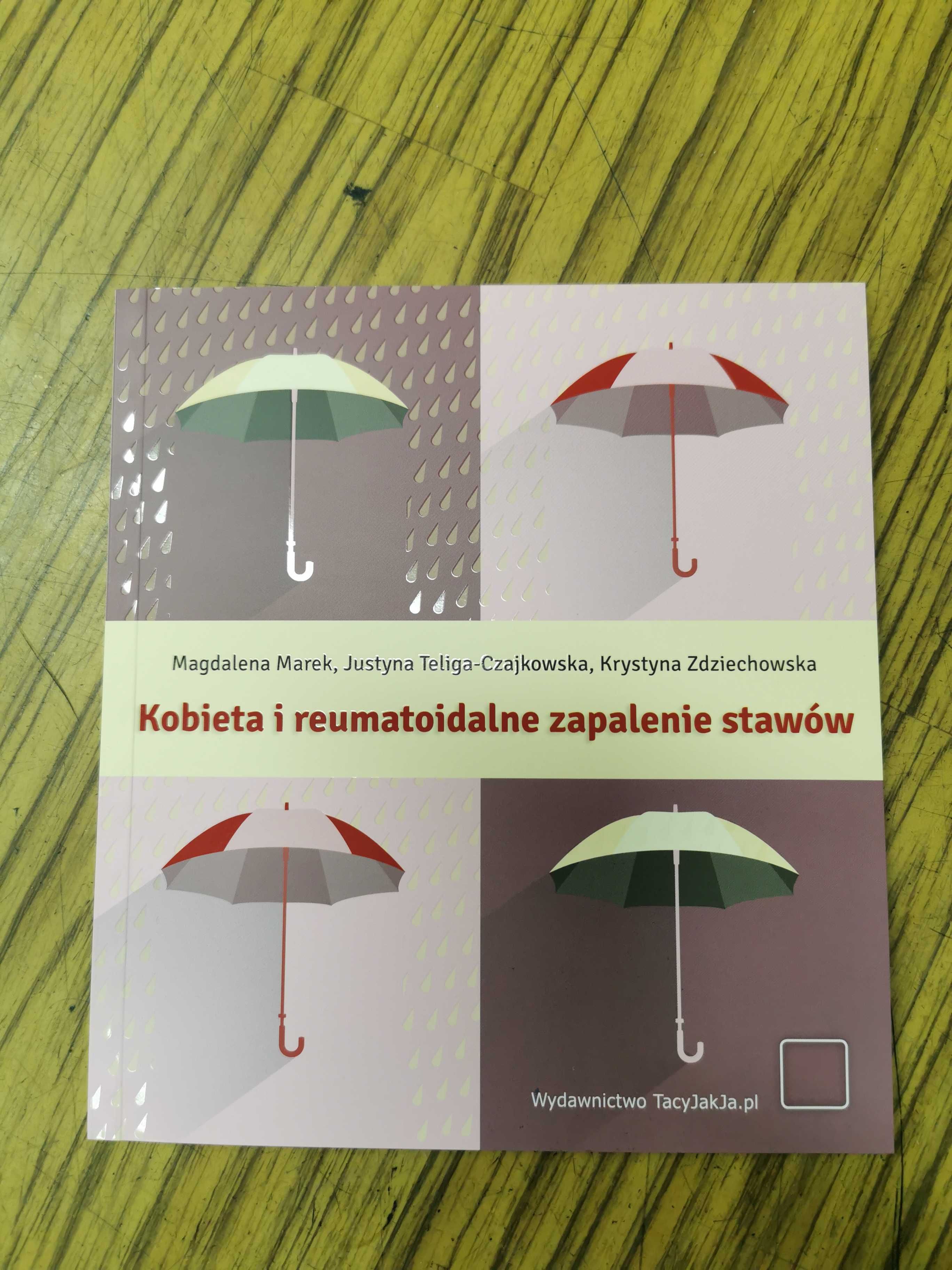 Kobieta i reumatoidalne zapalenie stawów