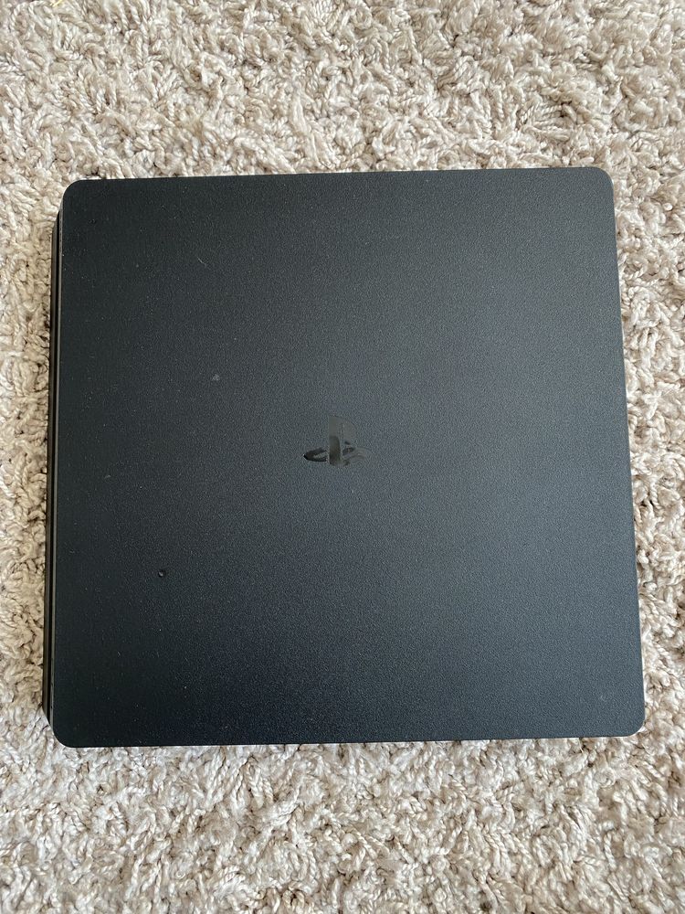 Ps 4 slim 500ГБ