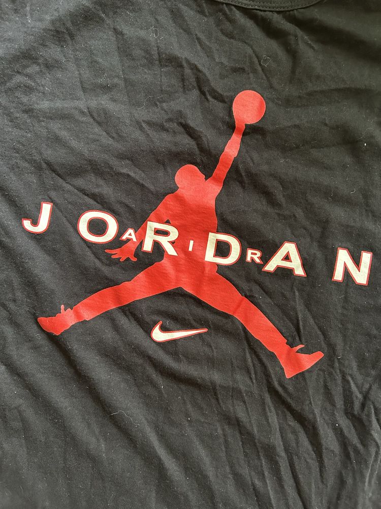 Футболка nike air Jordan