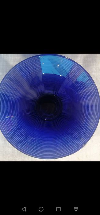 Misa 2 sztuki w kolorze kobaltowym