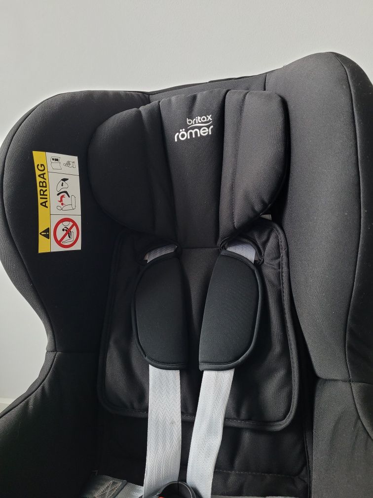 Fotelik BRITAX ROMER MAX-WAY 9-25 kg