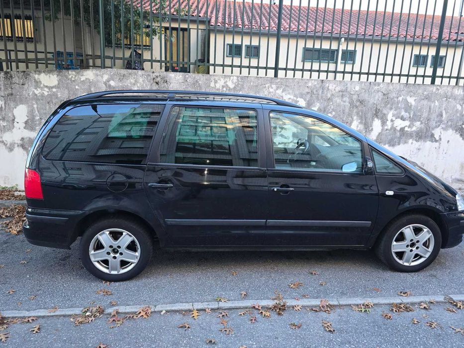 Vendo VW SHARAN 1.9 tdi 115cv-