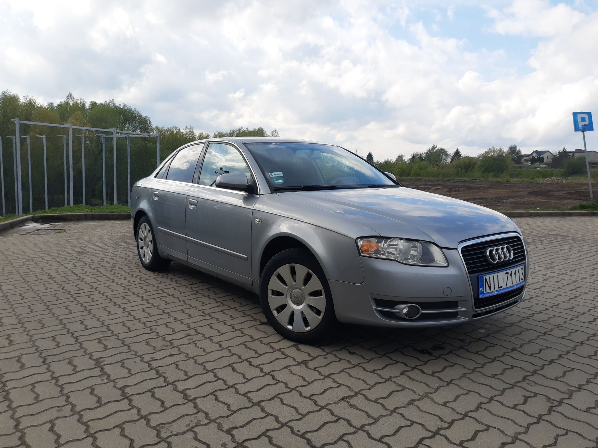 Audi A4 B7 2.0 Benzyna