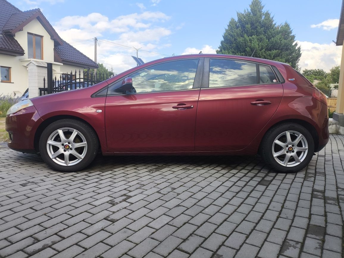 Fiat Bravo 2 MSN Edition 1.4 90KM LPG Abarth
