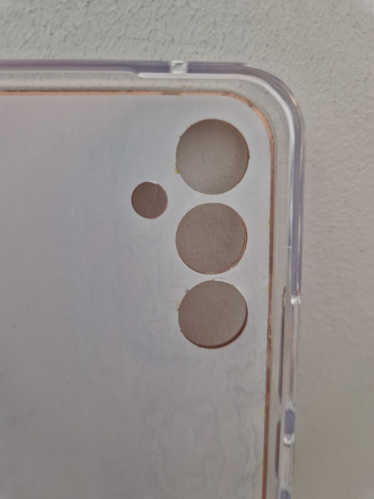 Trend Case do Samsung Galaxy A34 5G wzór 6 różowy