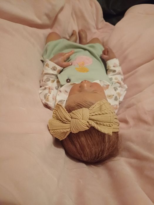 Bebé reborn (por encomenda)
