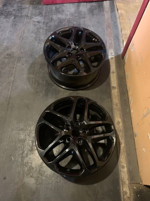 Диски Форд Фтюжн r17