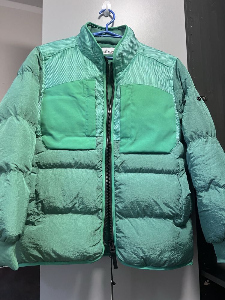 Зимняя курточка Stone Island