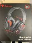 Sluchawki Genesis Radon 710