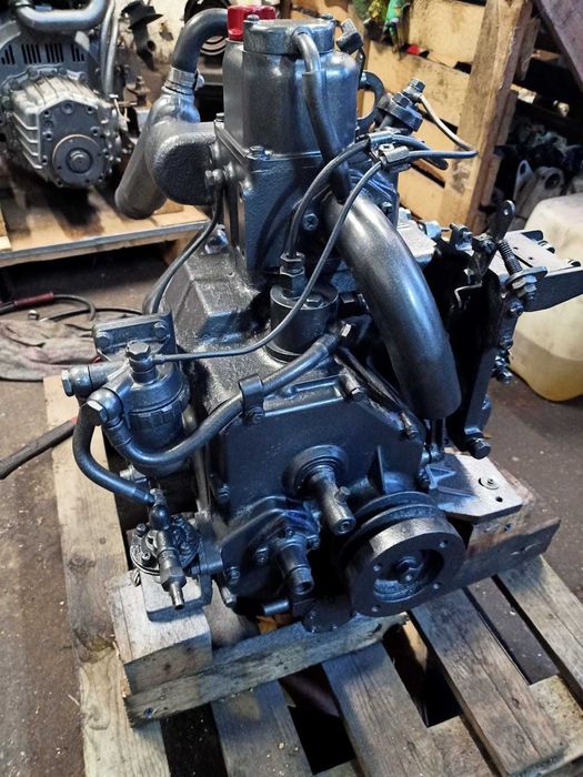 Silnik stacjonarny YANMAR 8 KM Model SB8G