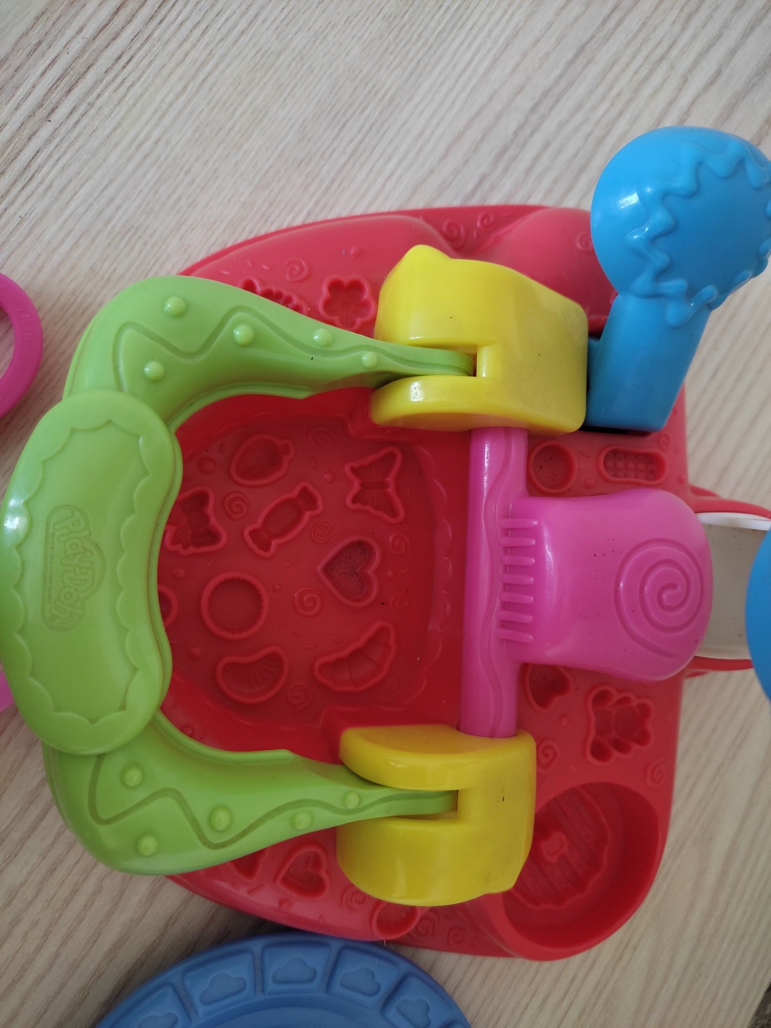 Набір Play Doh морозиво, цукерки, кондитерський