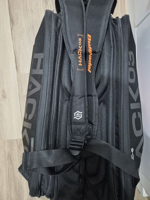 Saco padel Bullpadel Hack 03 pro