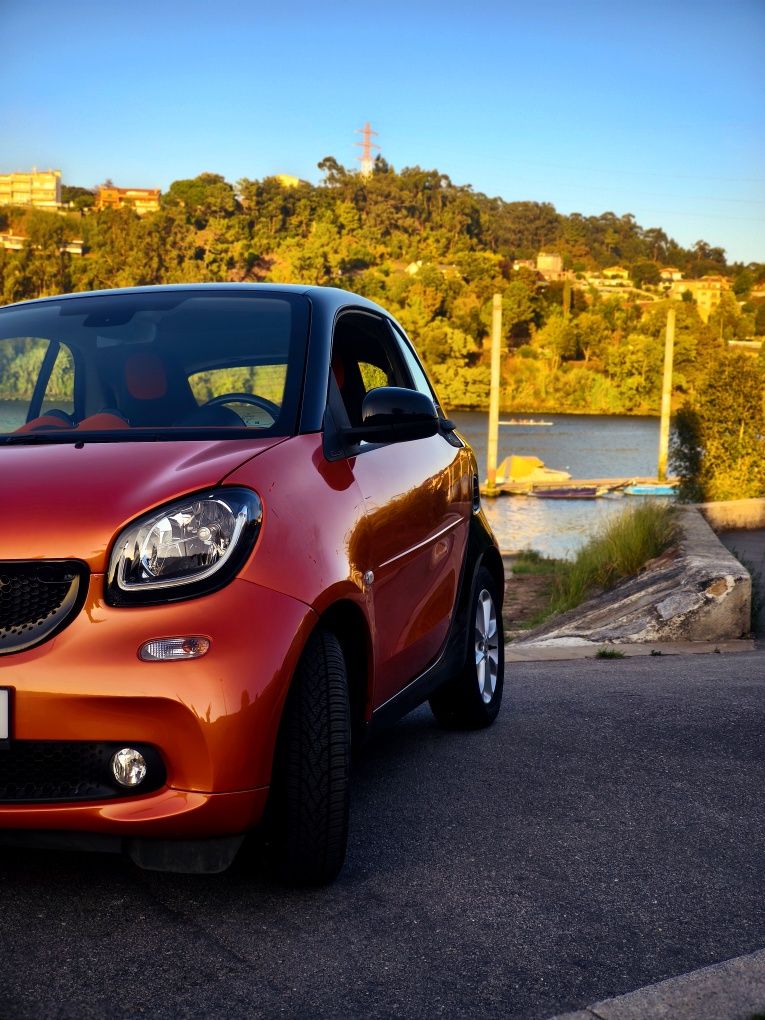Smart Coupé  Financiamento