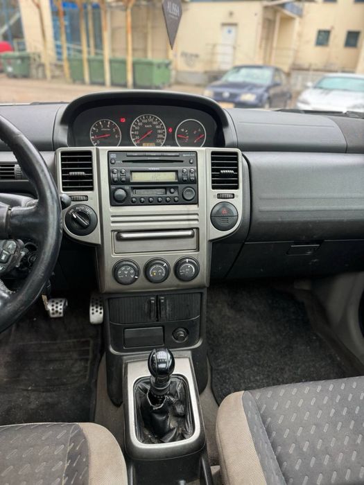 Nissan X-trail T30 FL, 2006 рік, 2,2TDI, 4x4 панорама,круїз