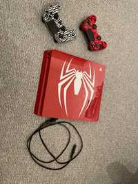 Konsola PS4 slim (500GB) limited edition spider-man