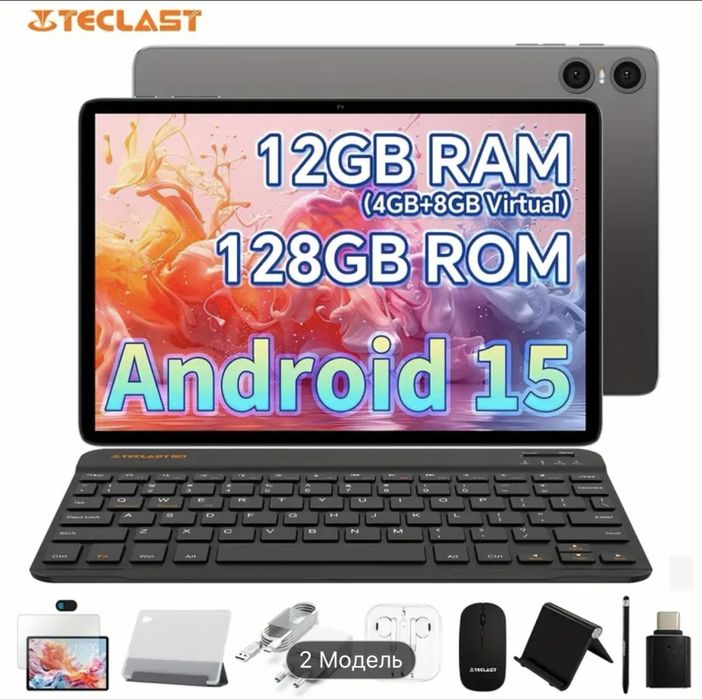 Планшет TECLAST t Pad