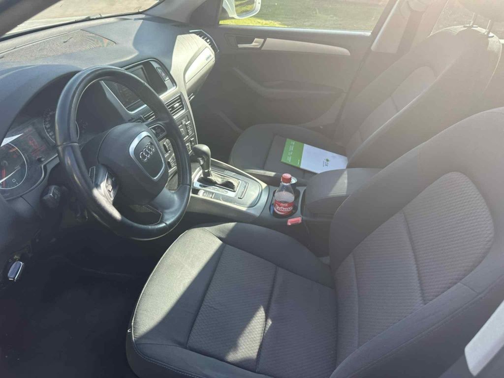 Audi Q5 2.0tdi 4x4 panorama hak zadbany 2010r