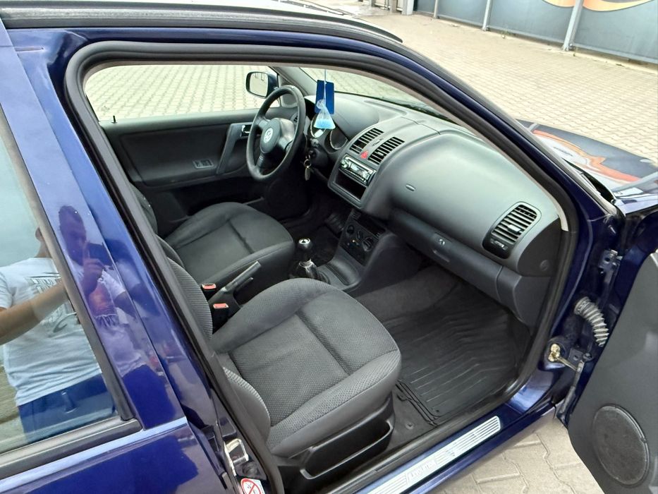 Vw Polo 1.4 Benzynka 5-Dzwiowa z Klimatyzacją Sam Zobacz.