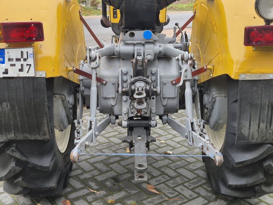 #Ursus C-360 \•\Stan Bardzo Dobry\•\Rok Produkcji 1976\•\Nowe opony#