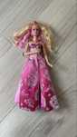 Barbie Princess and Pop Star - com dois vestidos incorporados