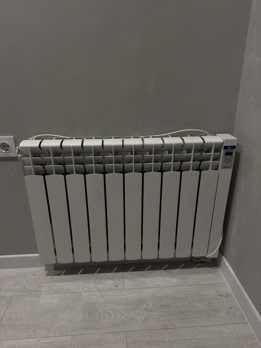 Електро батареі економні і швидконагрівні