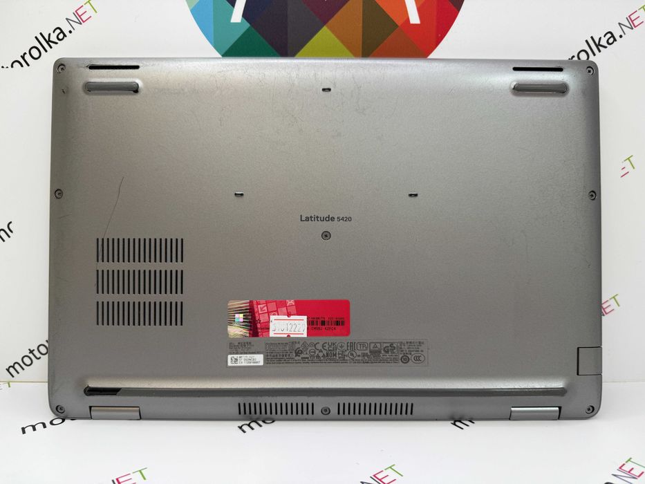 Ноутбук Dell Latitude 5420 14" FullHD/i5-1145G7/16 RAM/256 SSD