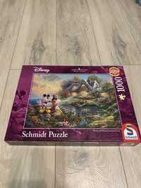 Puzzle Schmidt 1000 Myszka Miki